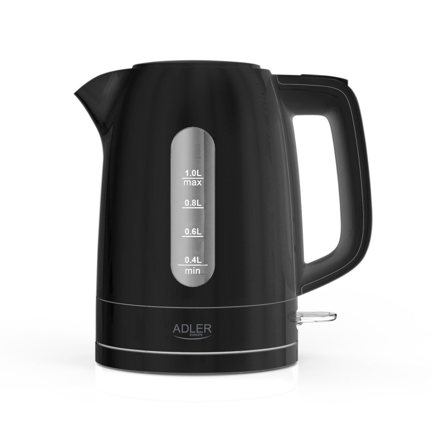 Wasserkocher AD 1380 Wasserkocher mit STRIX-Sicherheitssystem - 1 L, 2200 W