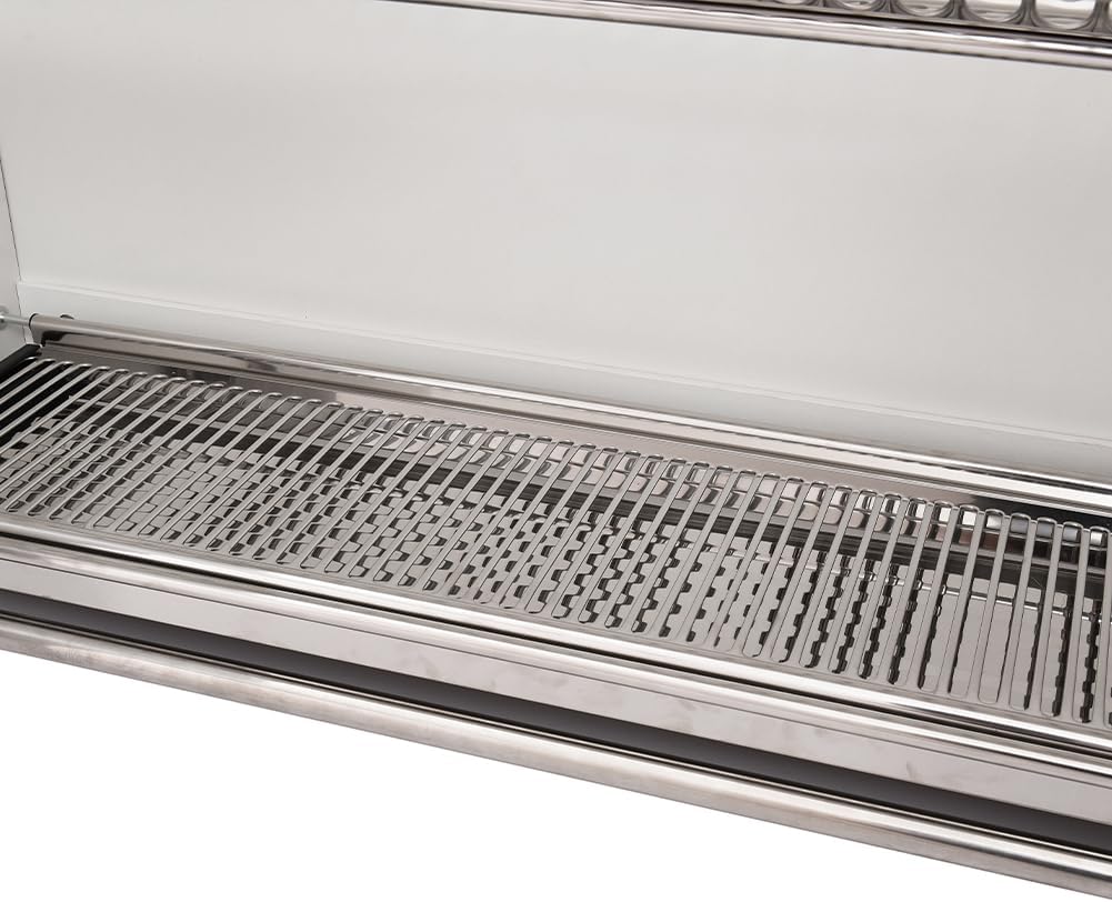 Shally Dogan Pensile Scolapiatti con Vassoio Salvagoccia da Cucina, Mobile a Parete in Legno Resistente, Armadio Sospeso con Due Ante e Due Ripiani, Dimensioni 80 x 32 x 72H cm (Olmo)