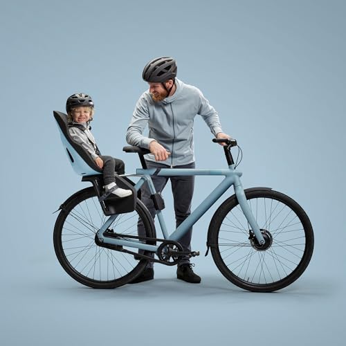 Thule Yepp Nexxt 2 Maxi FM White : Auto e Moto