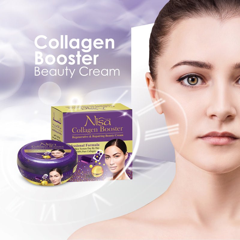 Nisa Collagen Booster Regenerative & Repairing Cream