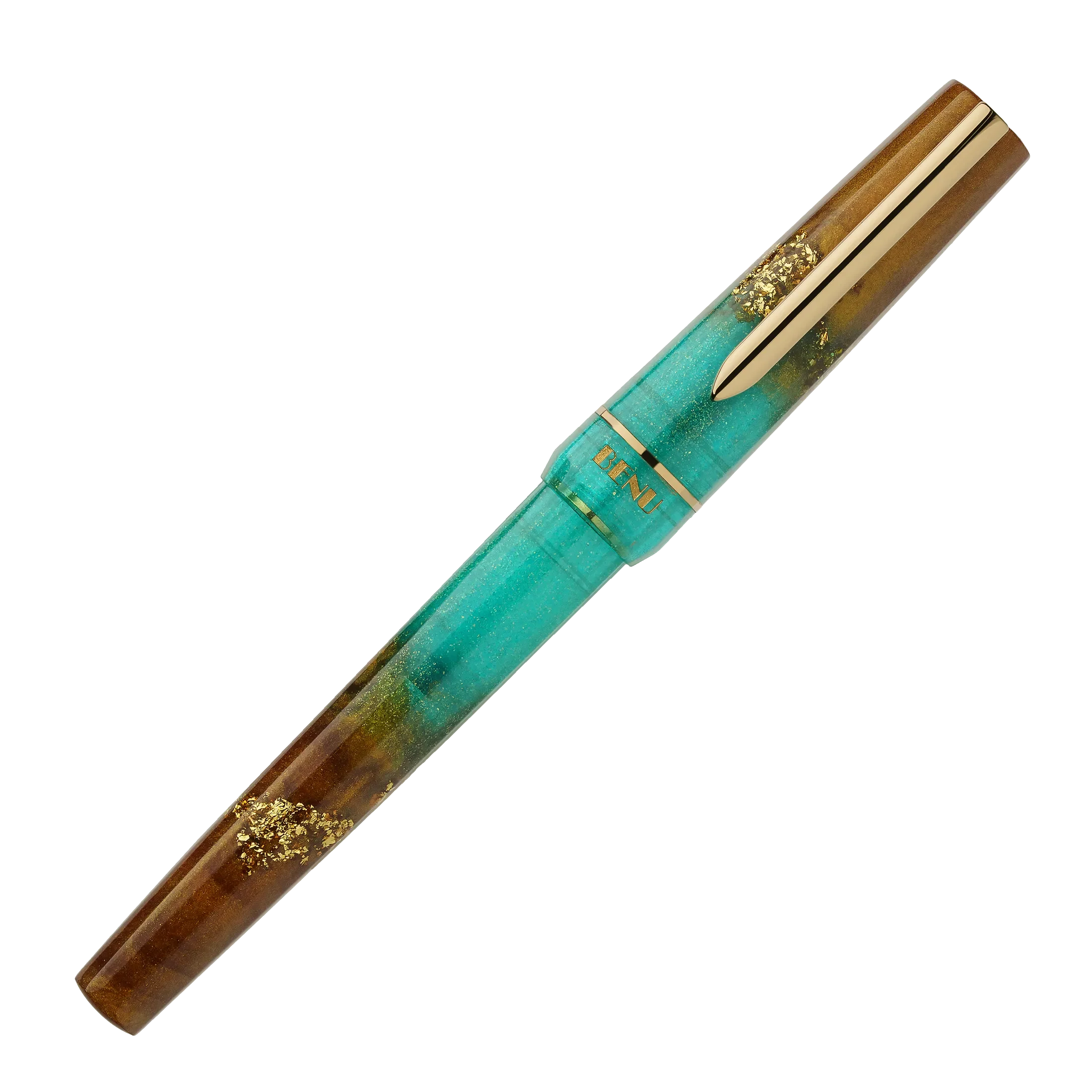 BENU Haute Fountain Pen -  Lush