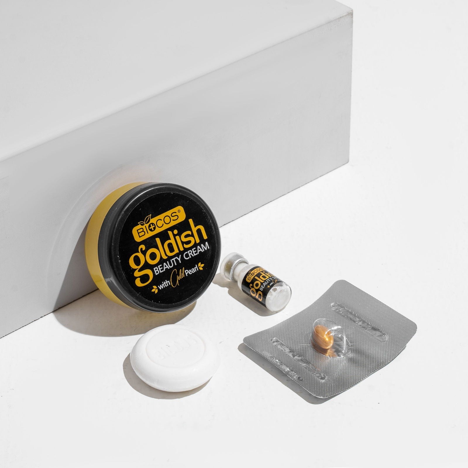 Biocos Goldish Beauty Cream