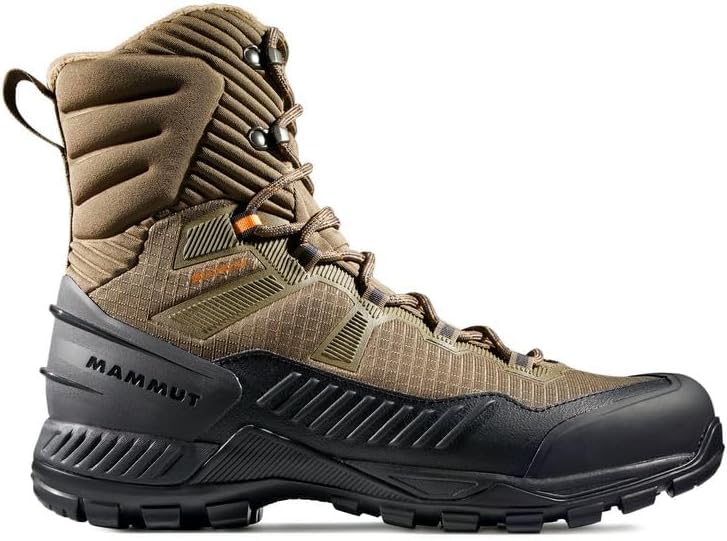 Mammut Herren Blackfin III WP High Trekking- & Wanderschuhe