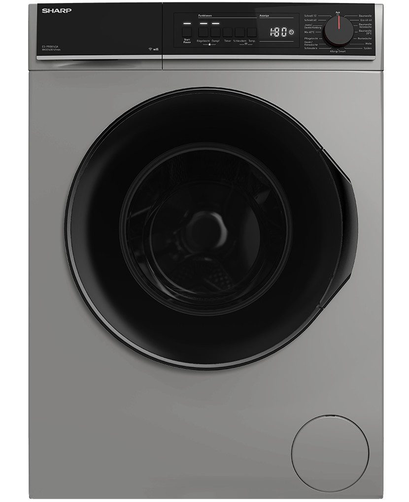 Waschmaschine ES-PRO814SA-DE
