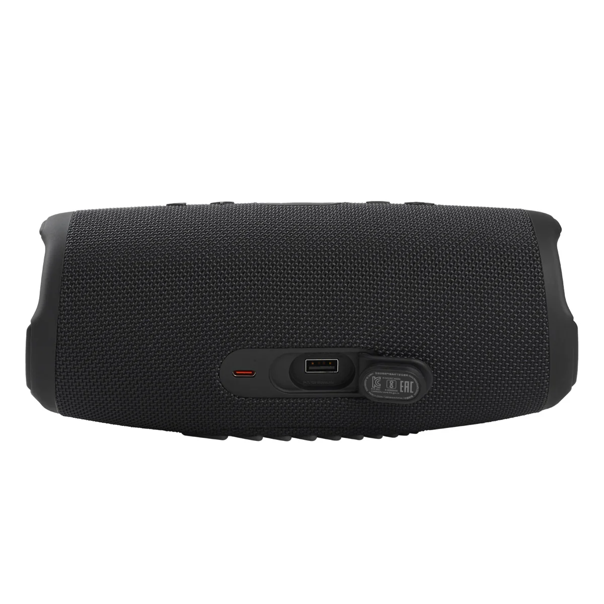 2025 JBL Charge 5 Draagbare waterdichte Bluetooth-luidspreker met powerbank ?C Set (Zwart/Teal)