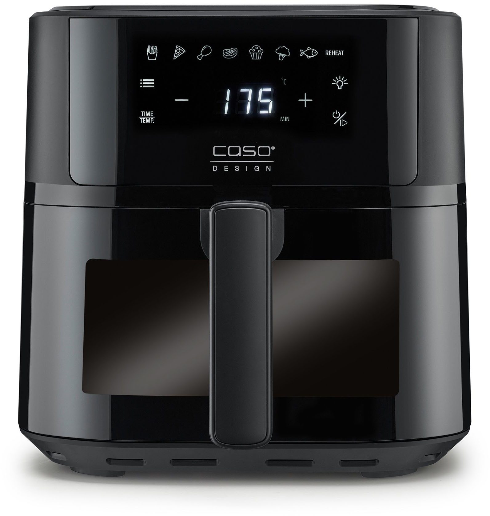 Heißluftfritteuse 3185 Design AirFry 6.0