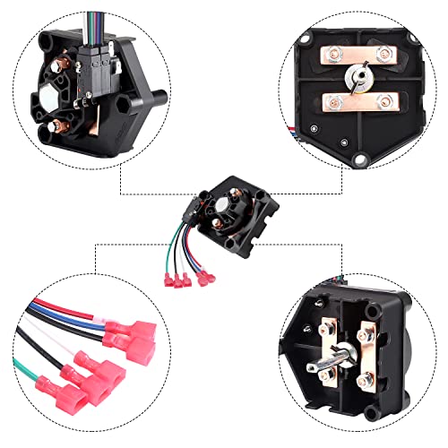 10L0L Carrello Reverse Assembly 101753005