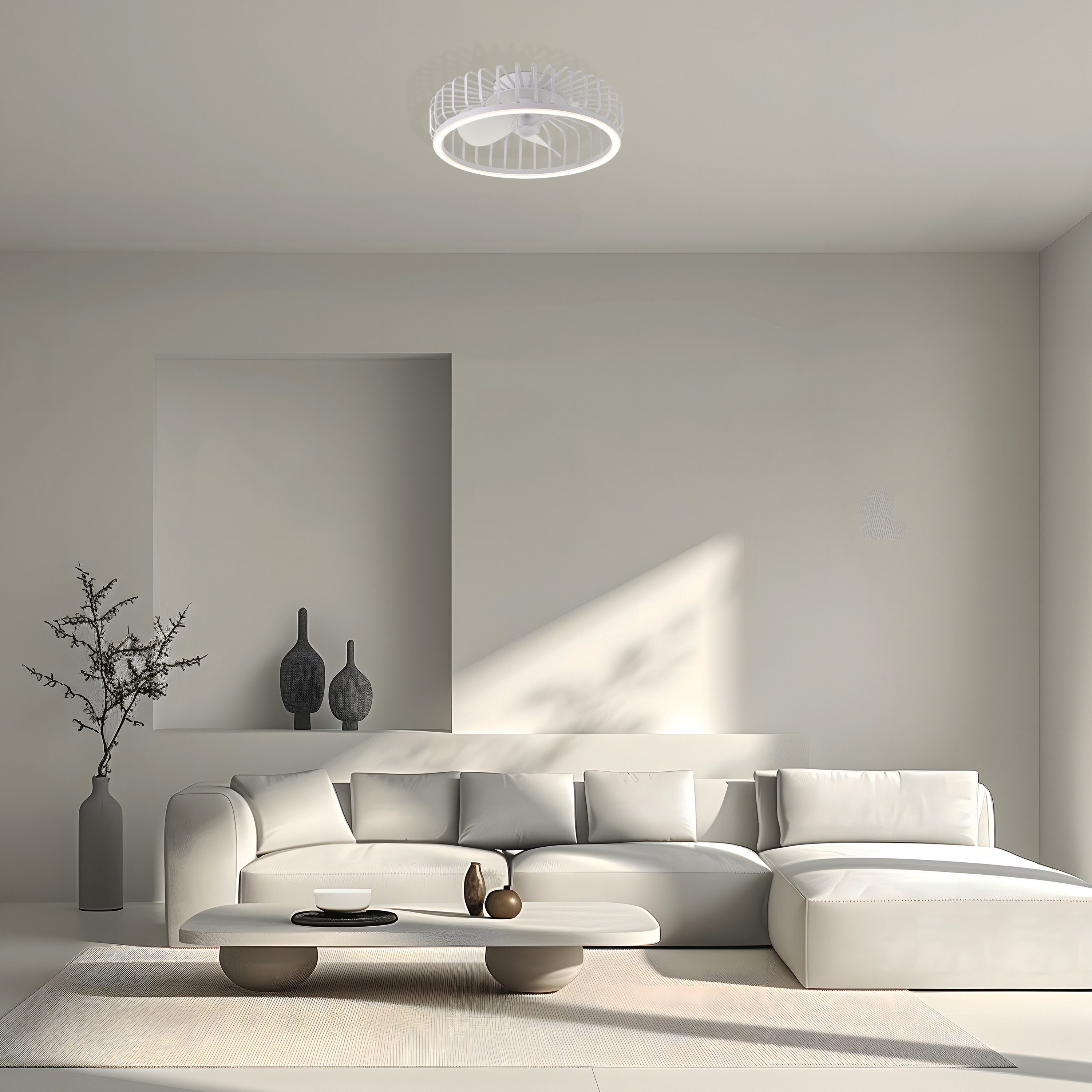 LED Deckenleuchte Capo