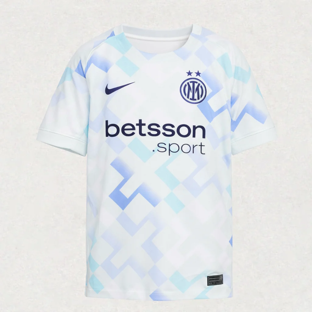Inter Miami 25/26 Kids Away Jersey