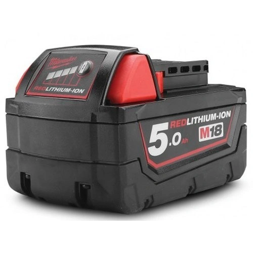 Milwaukee MILKIT25A Power Tool Kit 4 X 18V X 5AH Red Lithium Batteries 25 Pieces