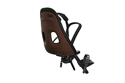 SILLA THULE YEPP NEXXT MINI DELANTERA MARRON : Prima infanzia
