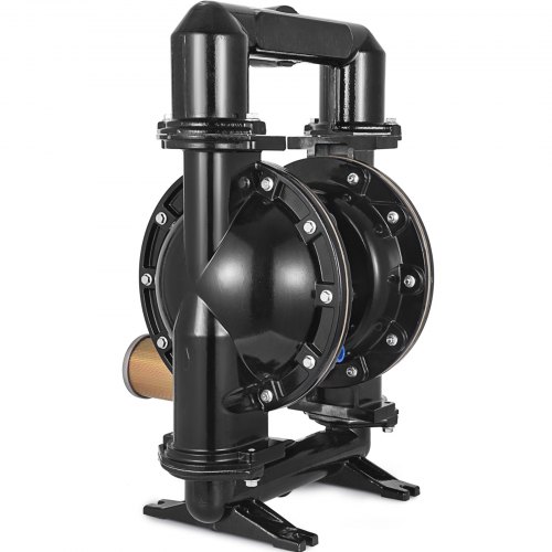 Luftbetriebene Doppelmembranpumpe mit 140 GPM, 2 Zoll Einlass und Auslass