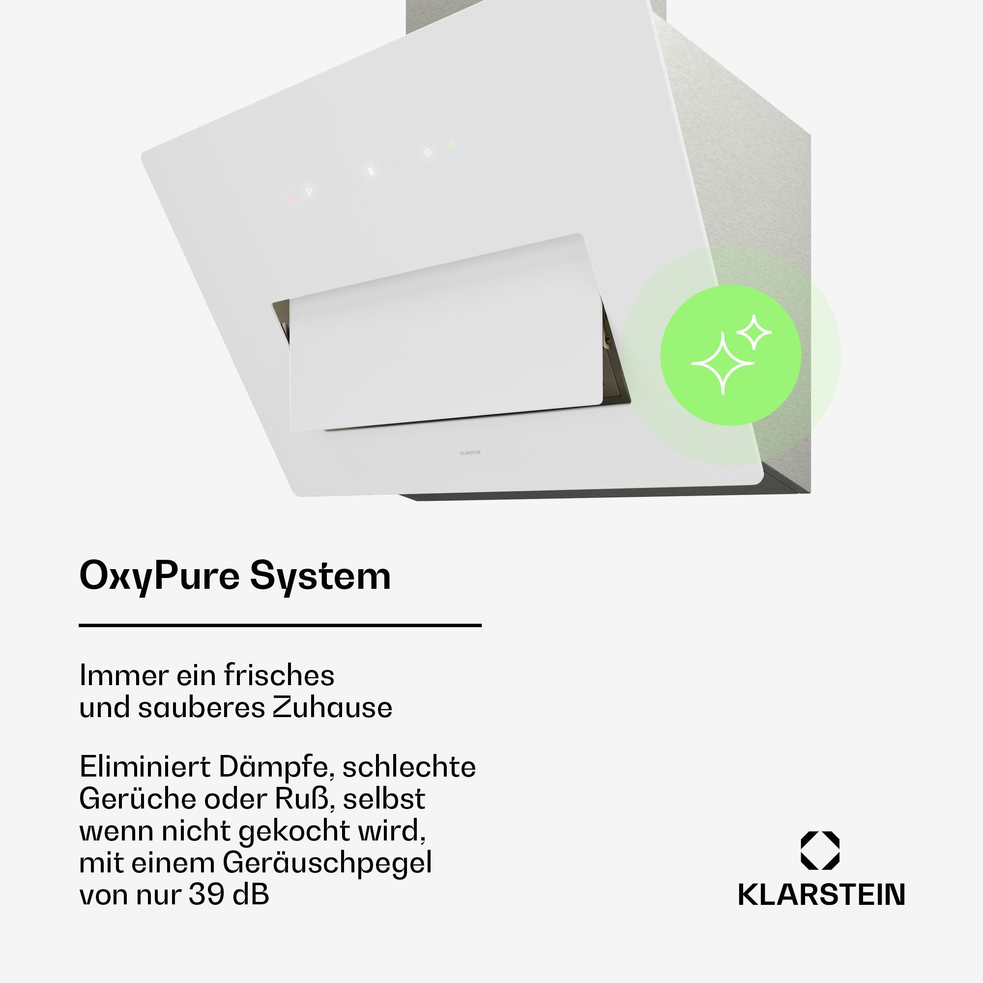 Deckenhaube SleekAir