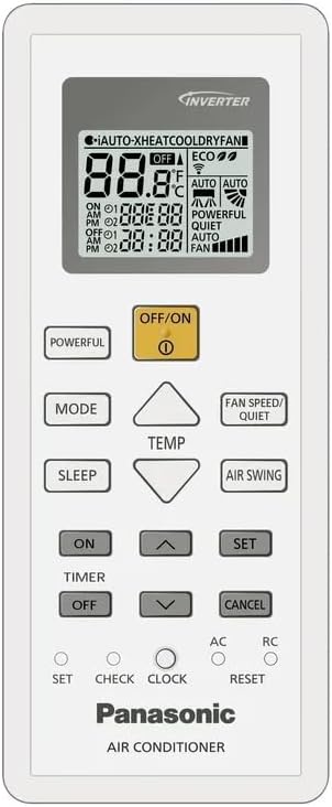 CONDIZIONATORE MONOSPLIT PANASONIC 12000BTU BZ35ZKE