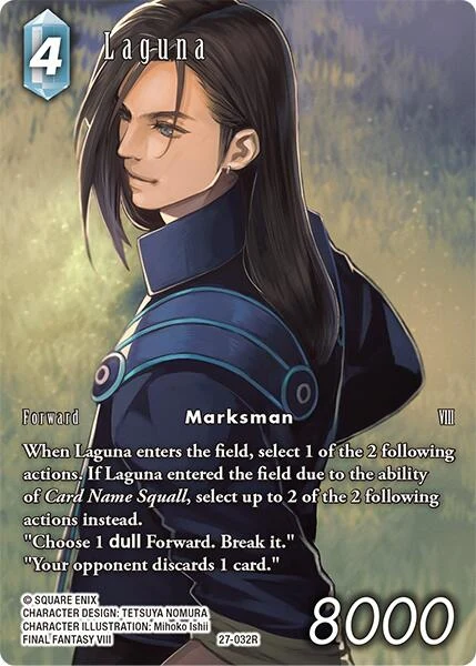 Laguna (Full Art) (27-032R) (Journey of Discovery)