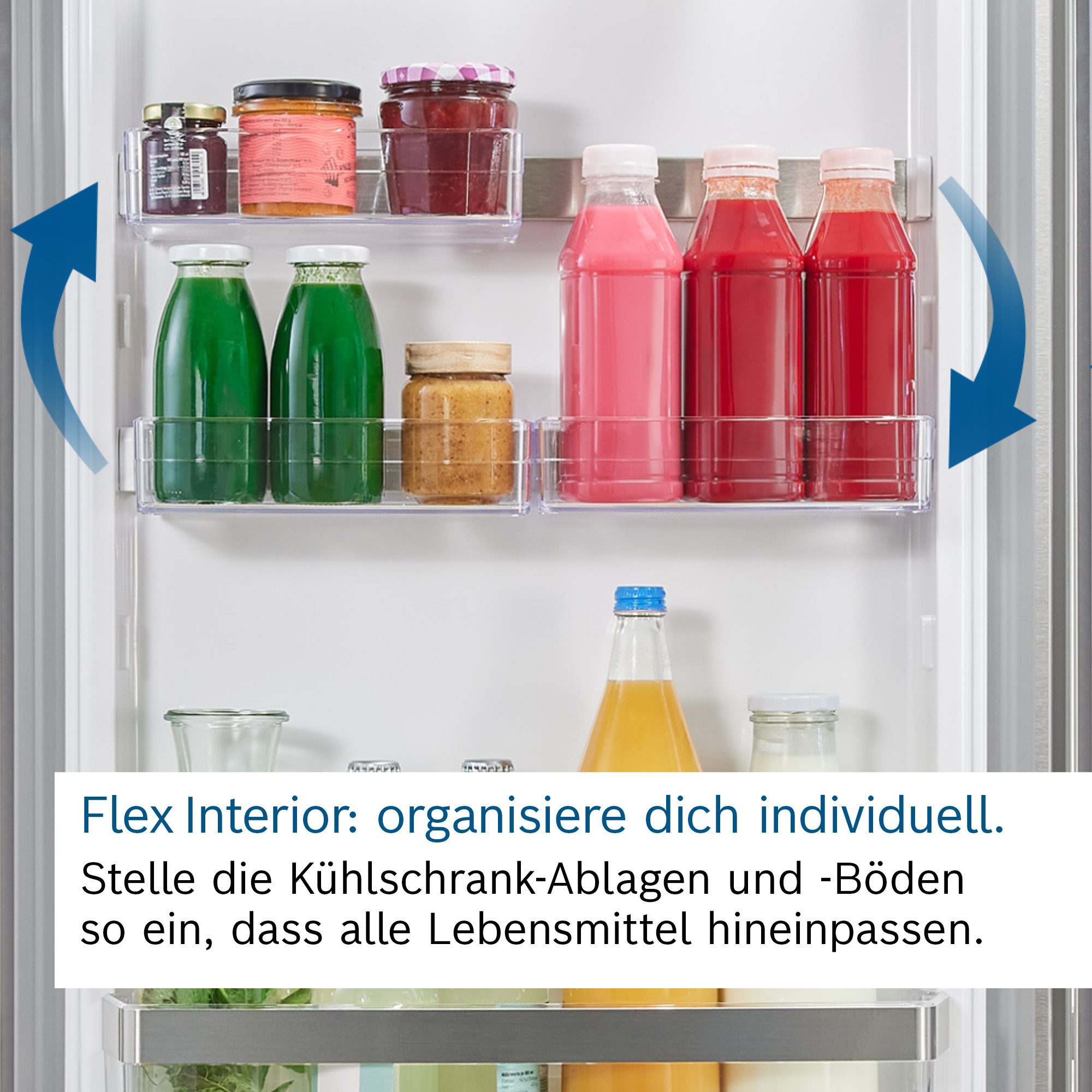 Kühl-/Gefrierkombination KGN49LBCF