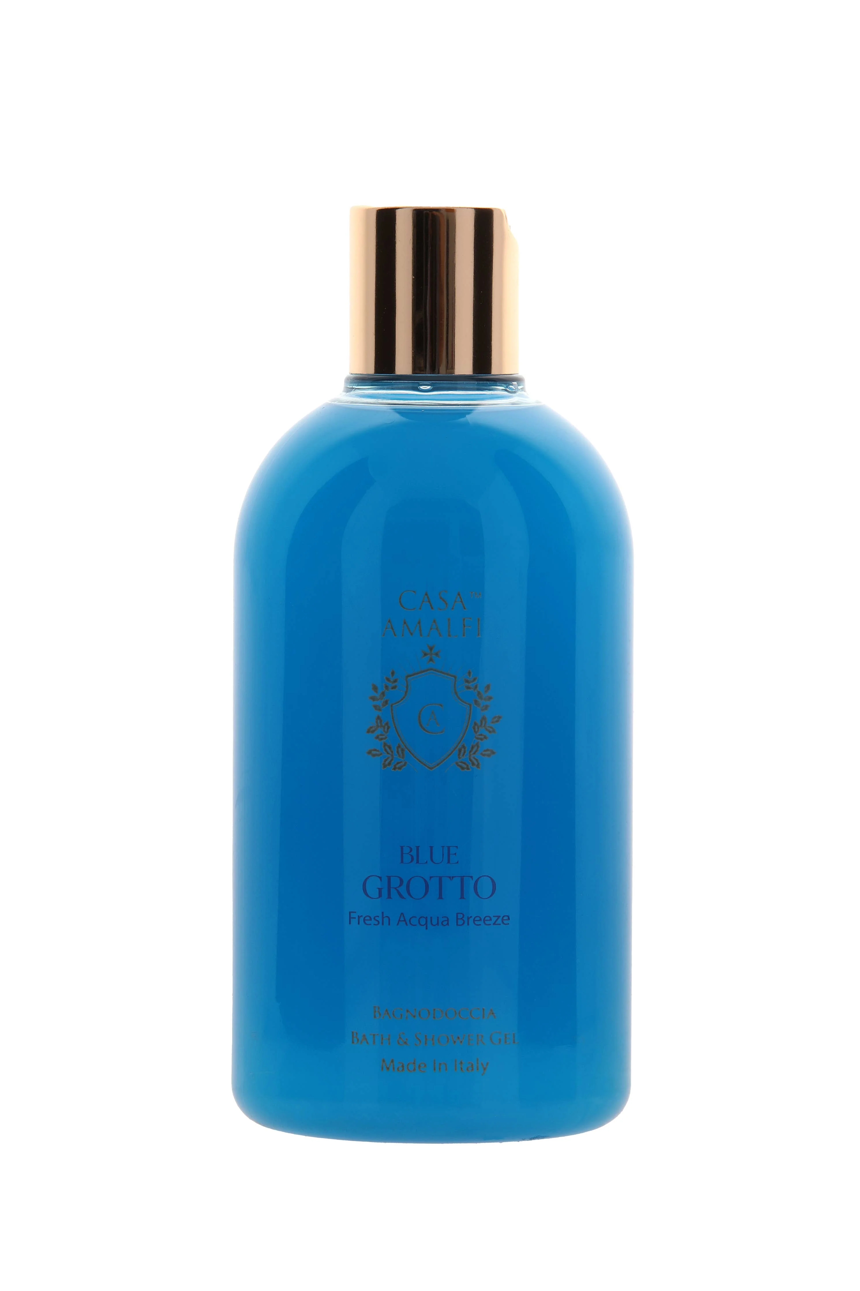 Blue Grotto �C Fresh Acqua Marine Luxury Body Wash