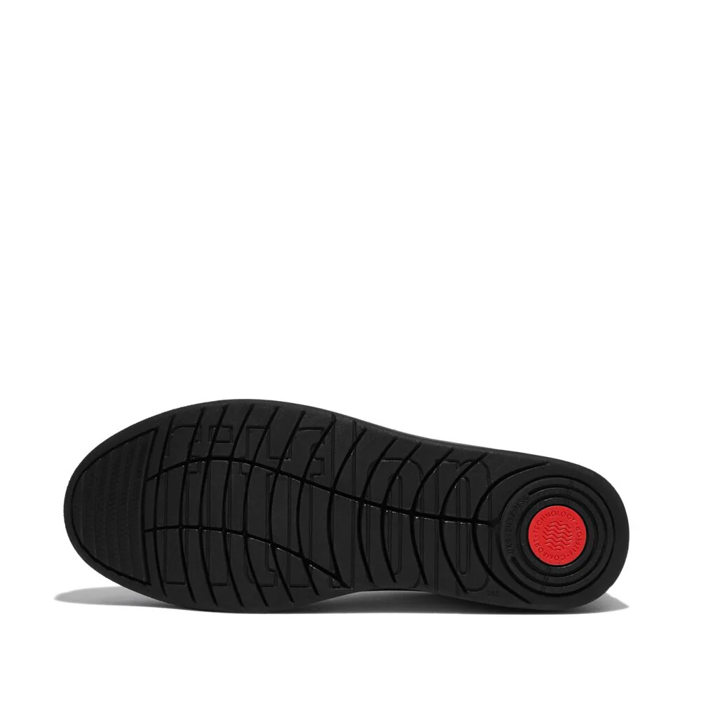 FitFlop RALLY Black Sneaker
