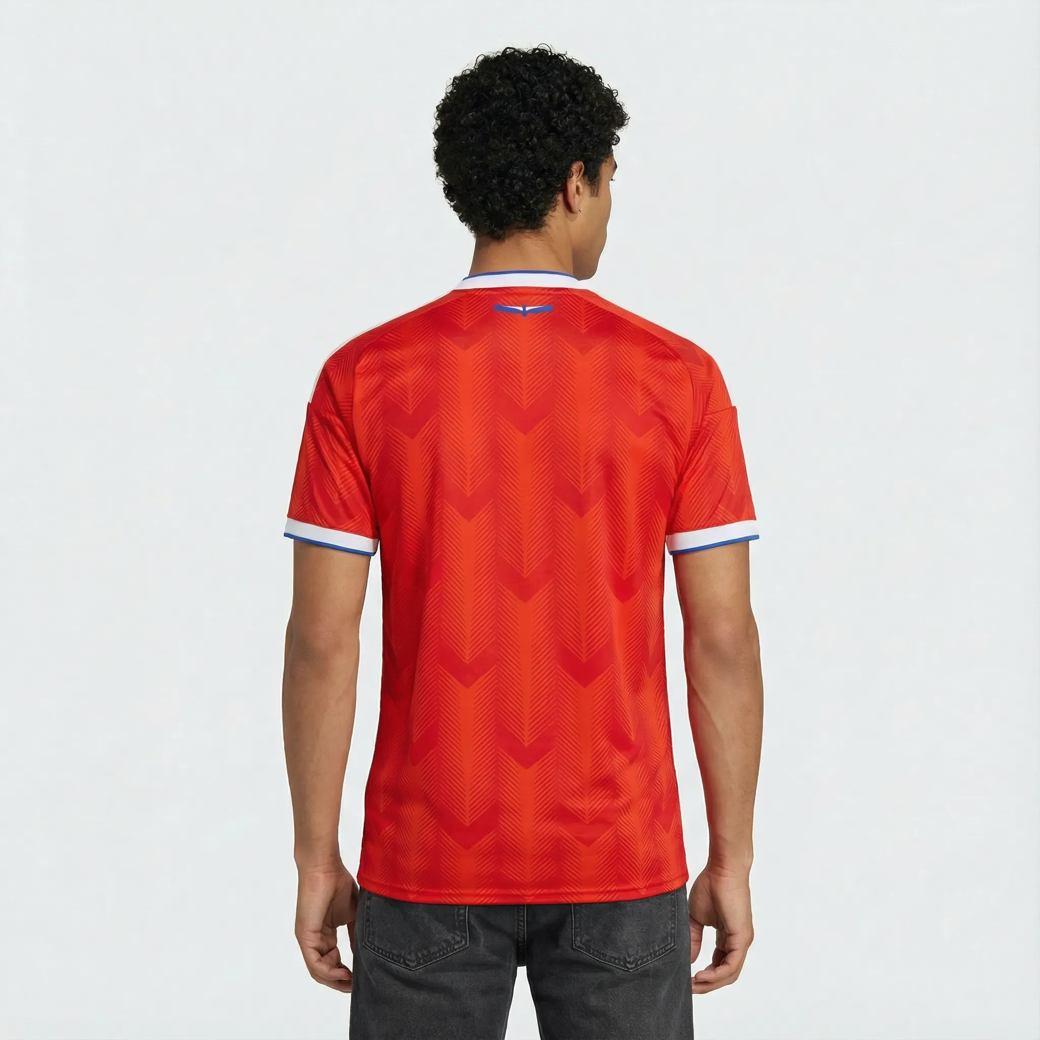 Chile 2026 Home Jersey