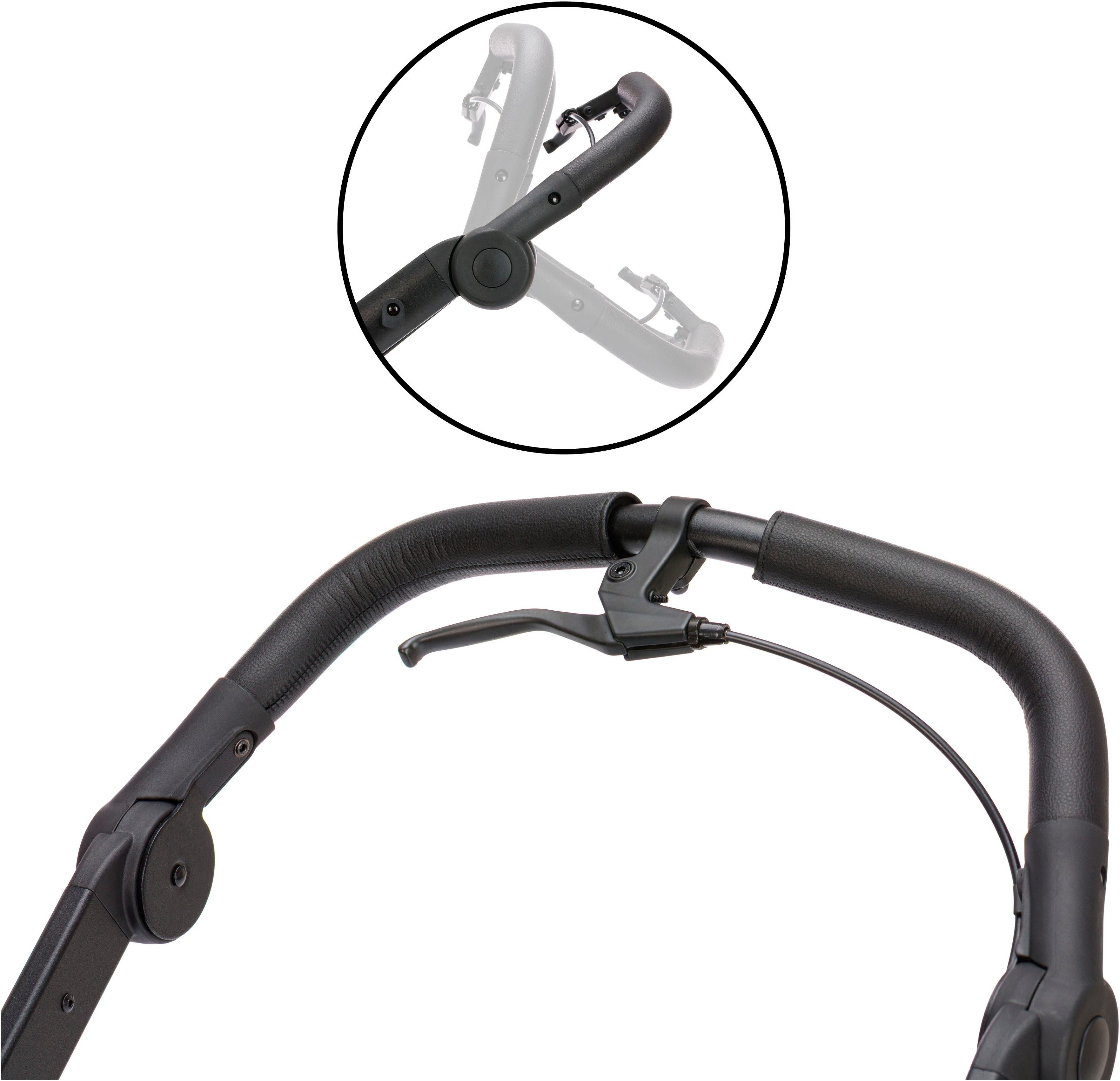 Kinder-Buggy Fill Voyager