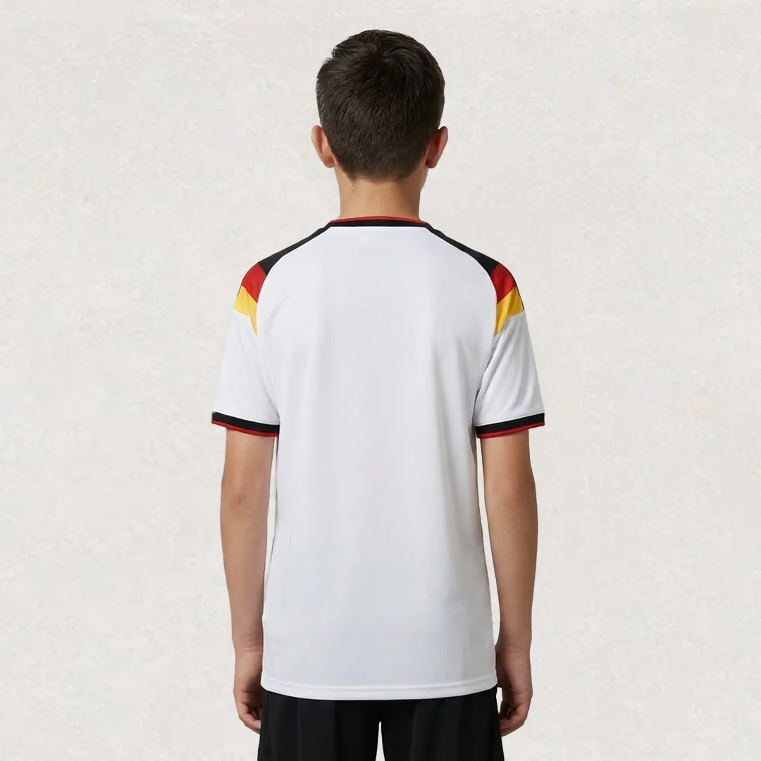 Germany 2026 Home Jersey Kids