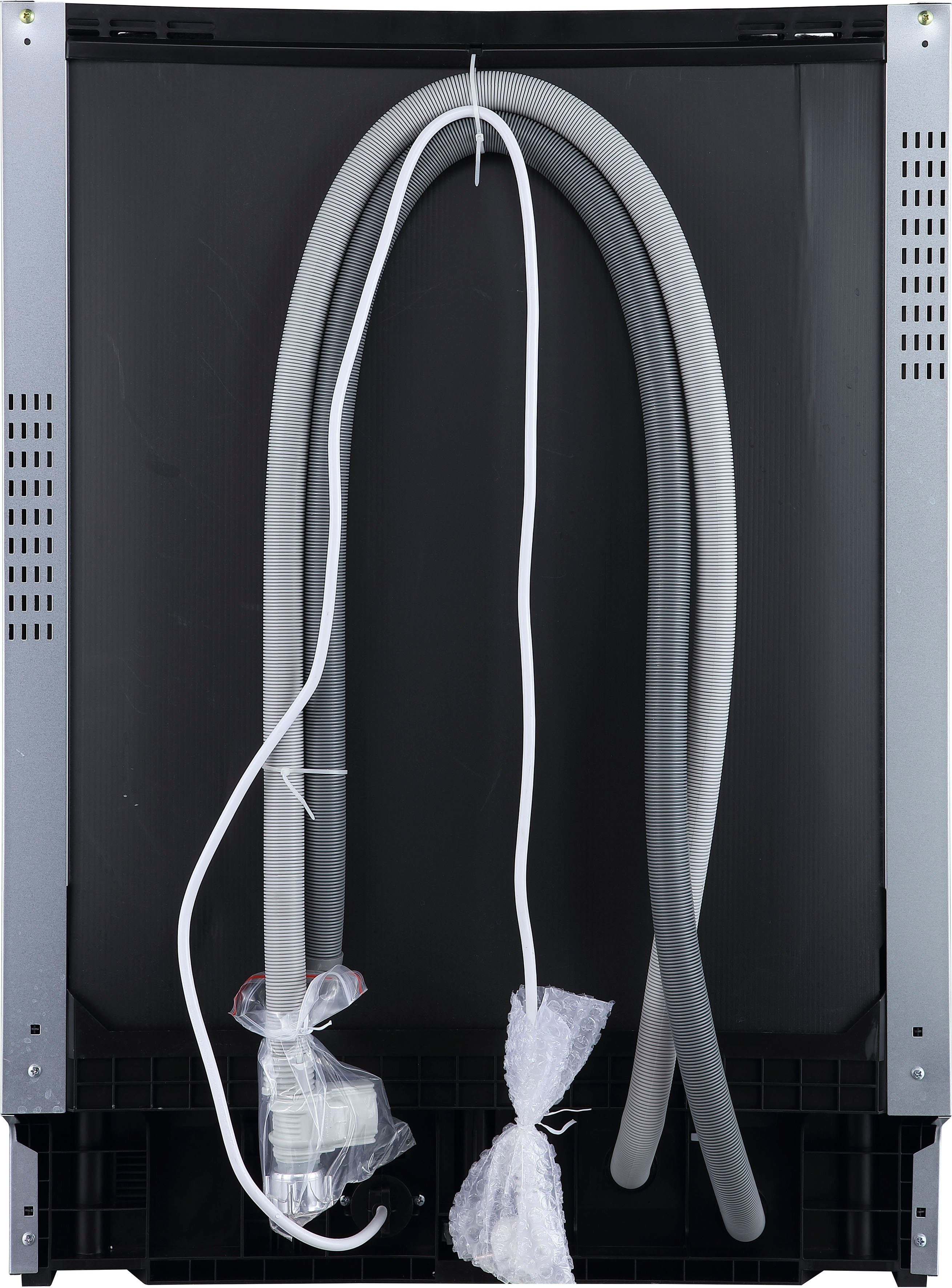 Unterbaugeschirrspüler HGU6082C147735TI