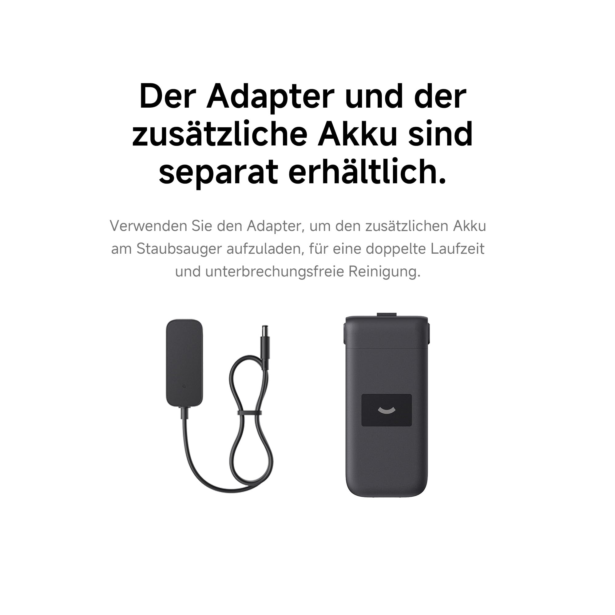 Nass- und Trockensauger H15 Mix 7-in-1 mit KI-Roboterarm und 23.000 Pa Saugkraft, 100 °C Bürstenreinigung und 5 Min. 90 °C Trocknung