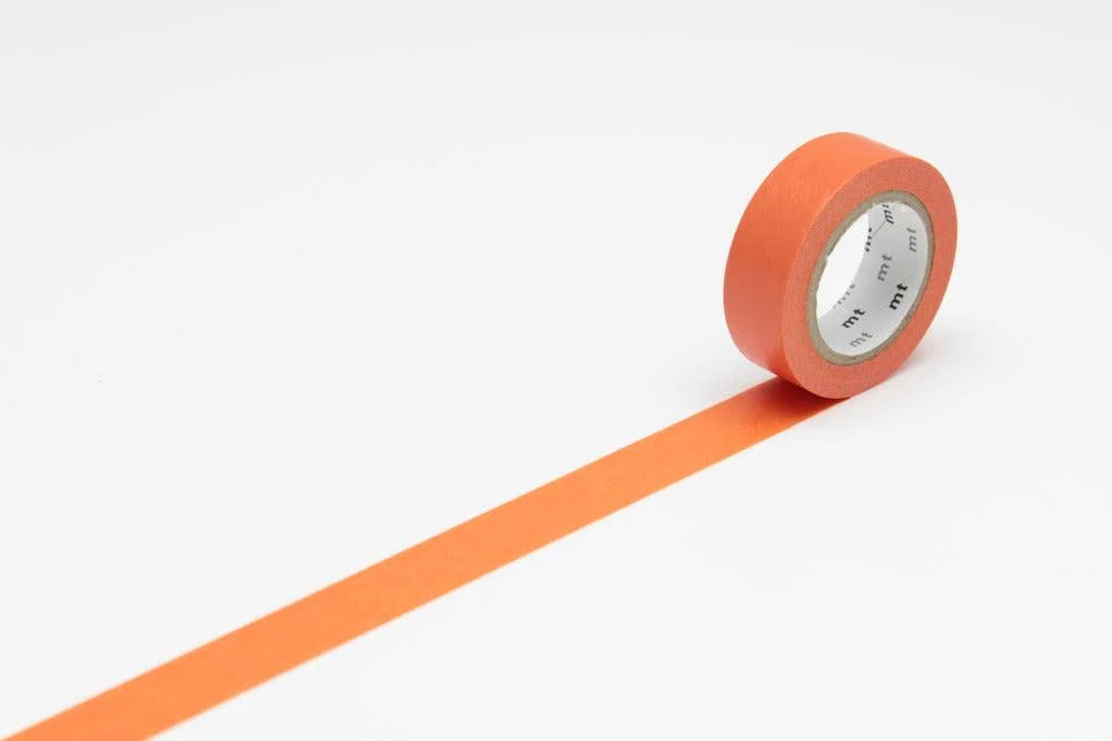mt masking tape (Sweet Bella) - Tape Single: Ninjin (Carrot)