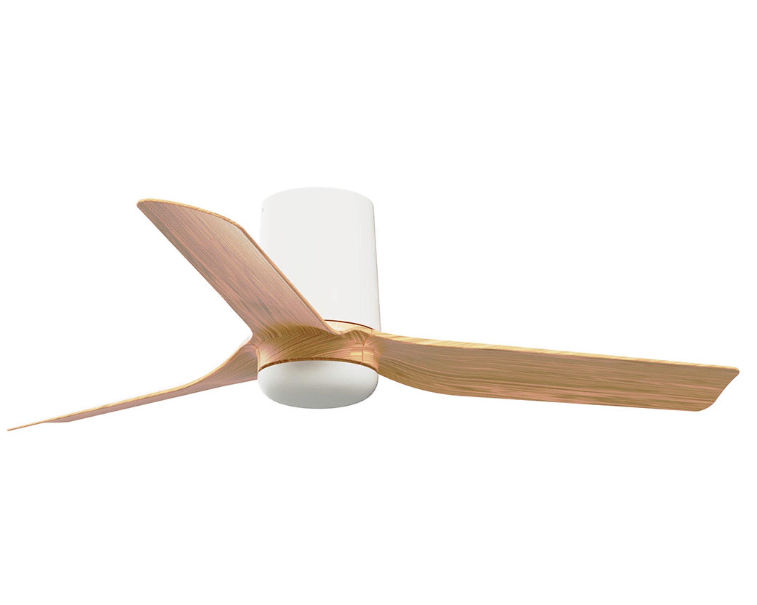 Deckenventilator DC Deckenventilator Mini Punt Tub S WE-AH