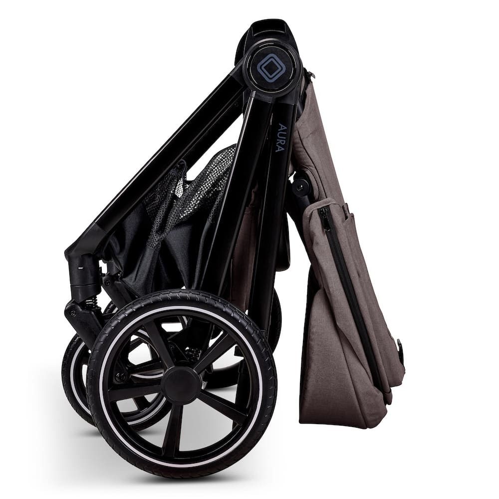 Kombi-Kinderwagen Aura Komnikinderwagen