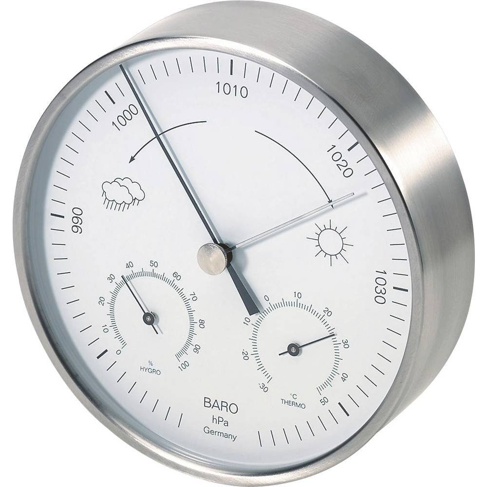 Wetterstation Wetterstation für innen und außen 20.2027.60