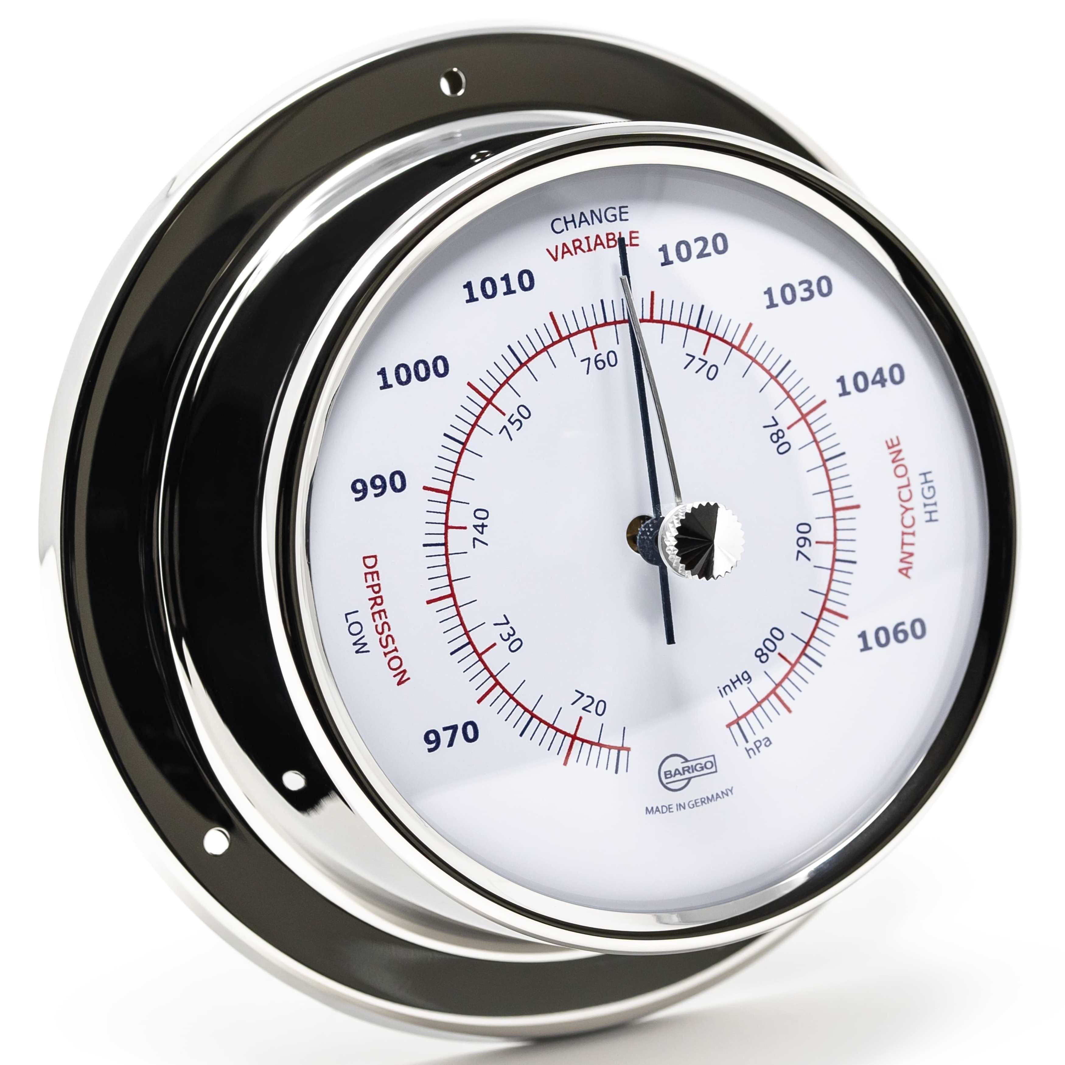 Außenwetterstation SKY 183RFPO.AV Barometer