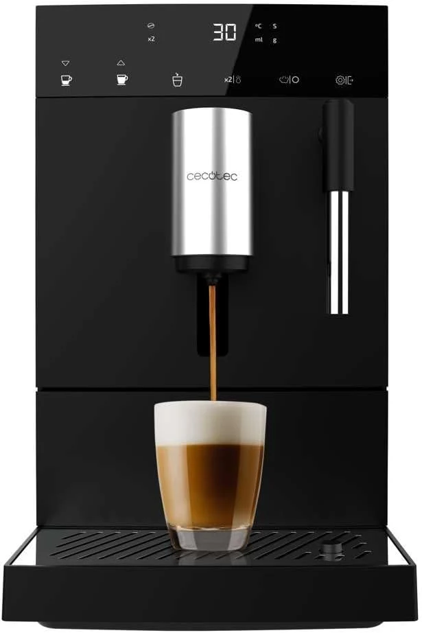 Cecotec Kaffeevollautomat Cremmaet Compact Steam, 1350 W, 19 Bar