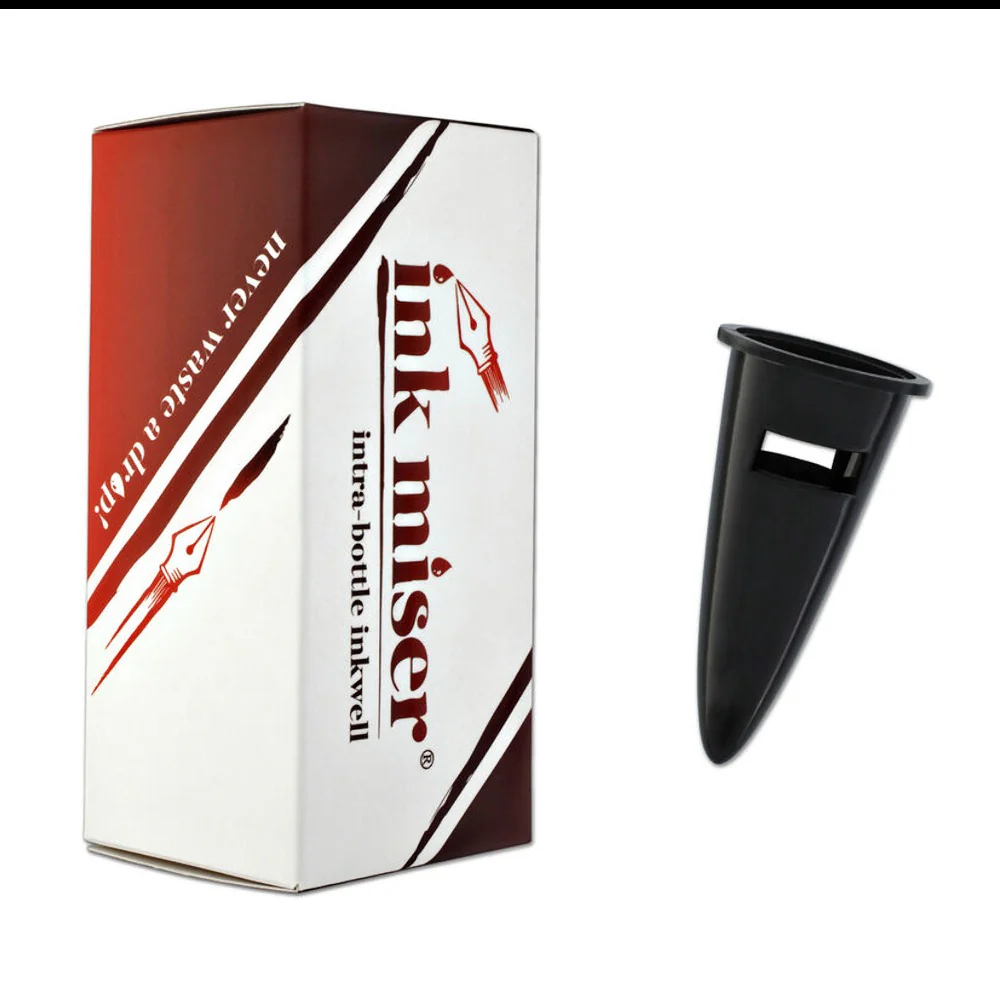 Luxury Brands Ink Miser Intra Bottle Inkwell