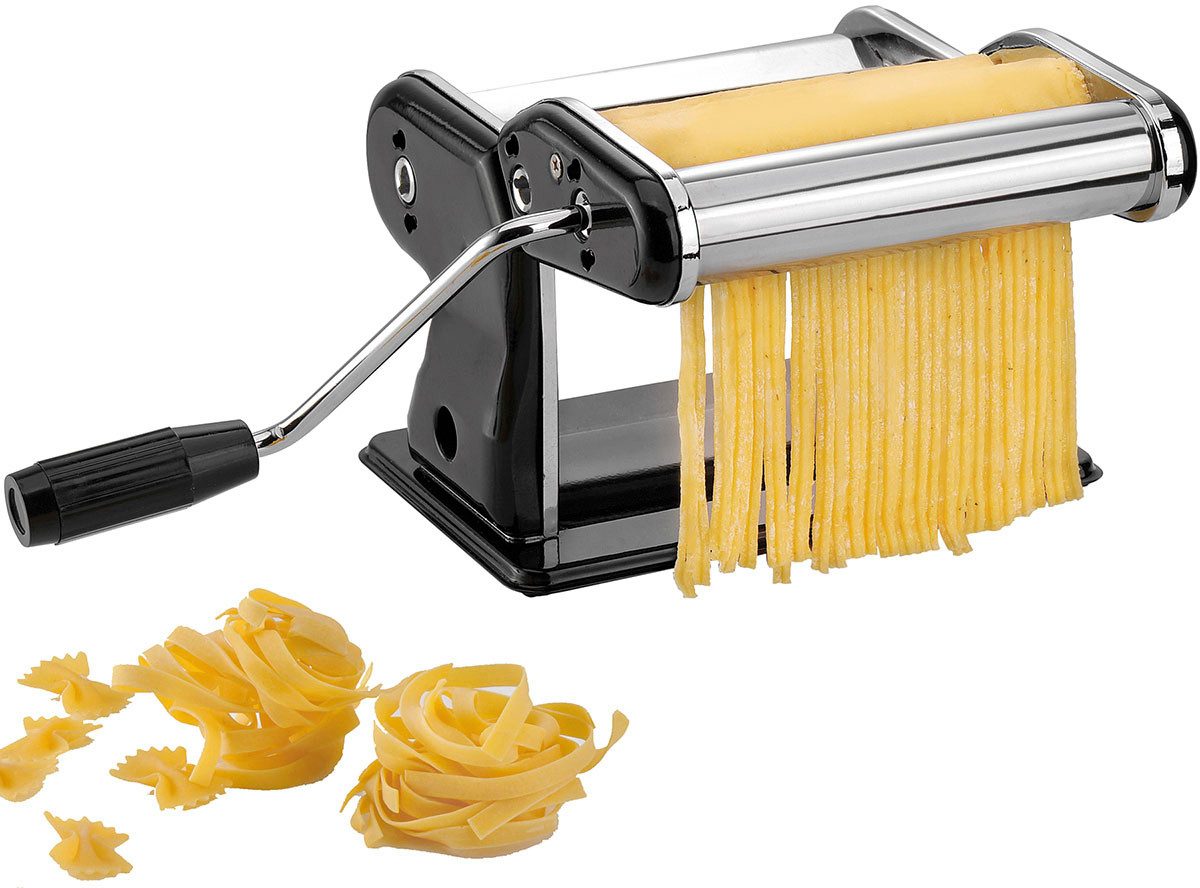 Nudelmaschine PASTA PERFETTA NERO