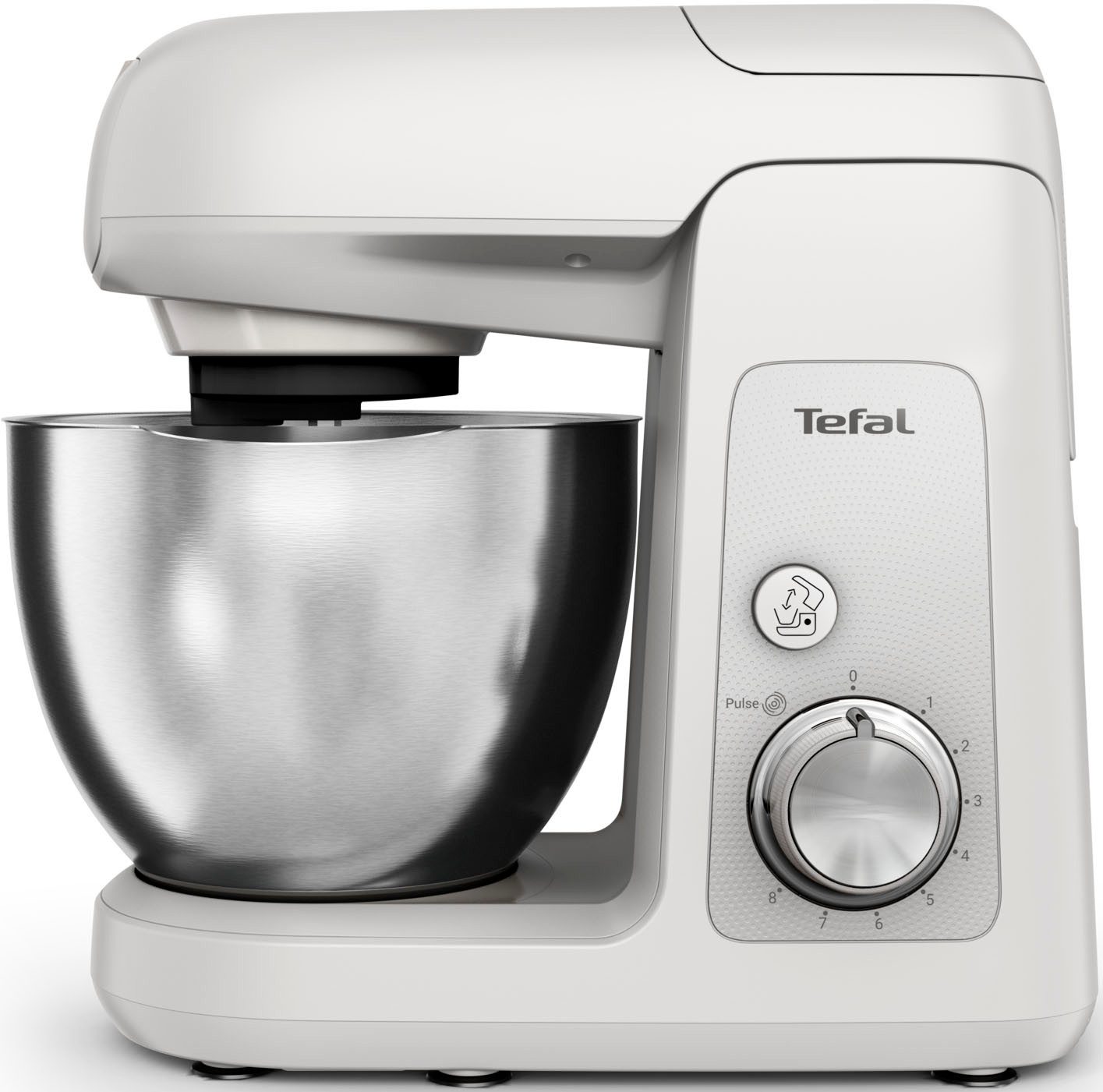 Küchenmaschine Bake Partner QB525B, inkl. Standmixeraufsatz und vollständigem Back-Kit