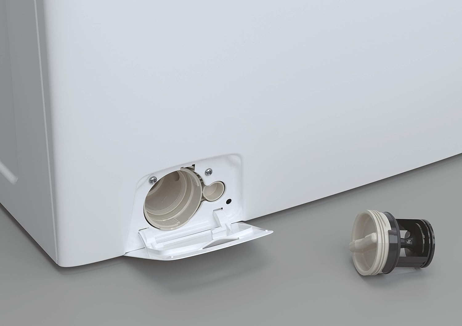 Washing Machine CS 149TXME-S 9 kg Class A 1400 RPM