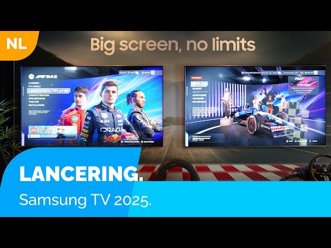 Samsung Neo QLED 4K QE50QN83F Mini LED (2025) - 50 inch