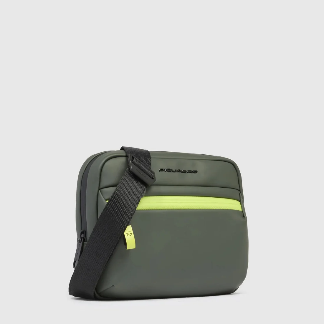 Borsello Piquadro porta iPad mini waterproof verde CA6909C2OW-VE