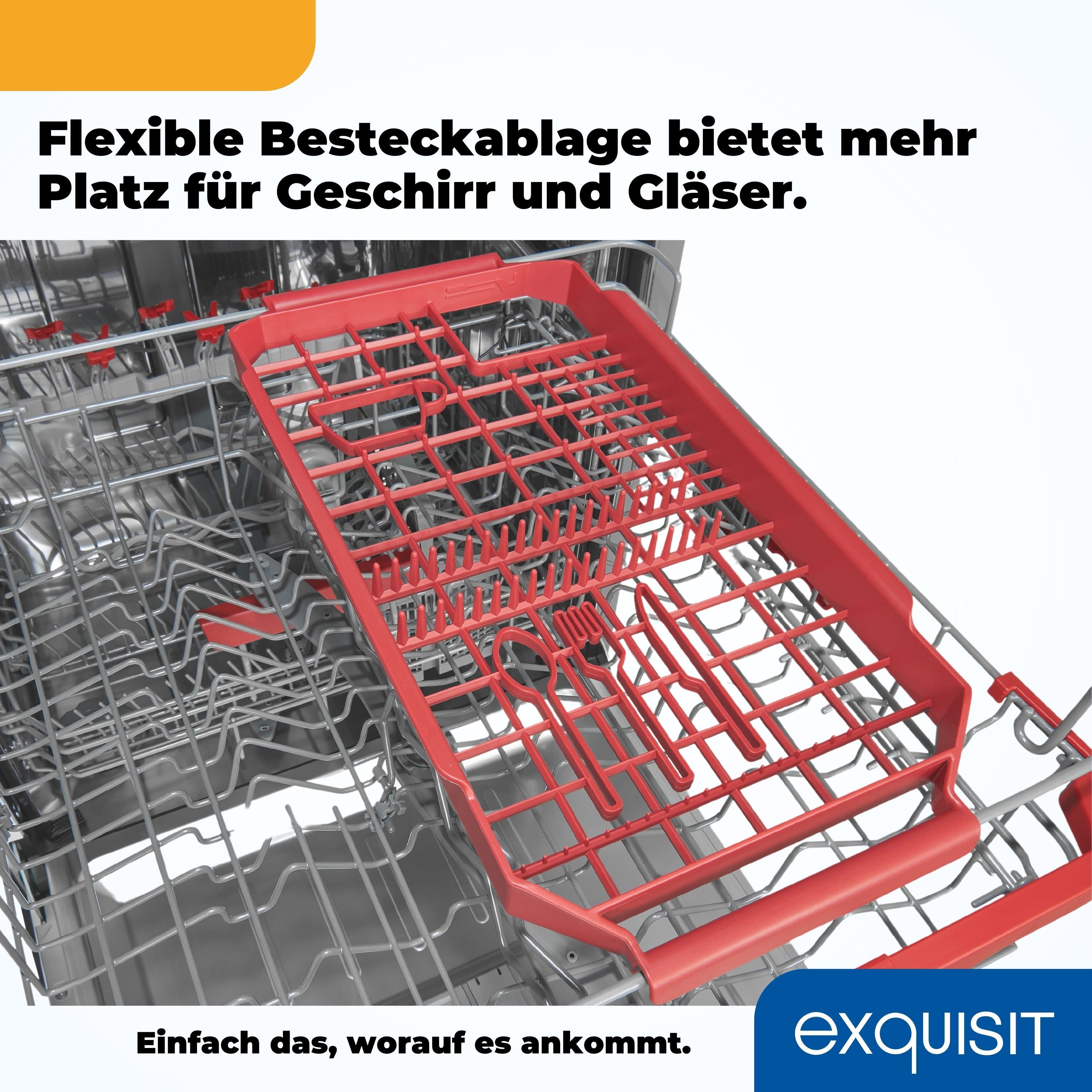 Standgeschirrspüler GSP9614-030B