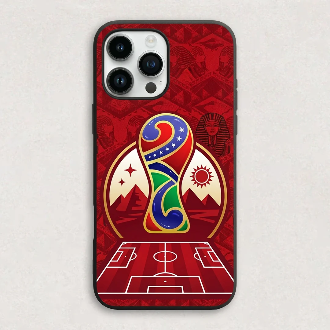 Egypt 2026 Home Phone Case