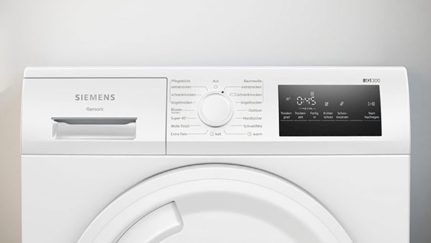 Wärmepumpentrockner WT43HV03