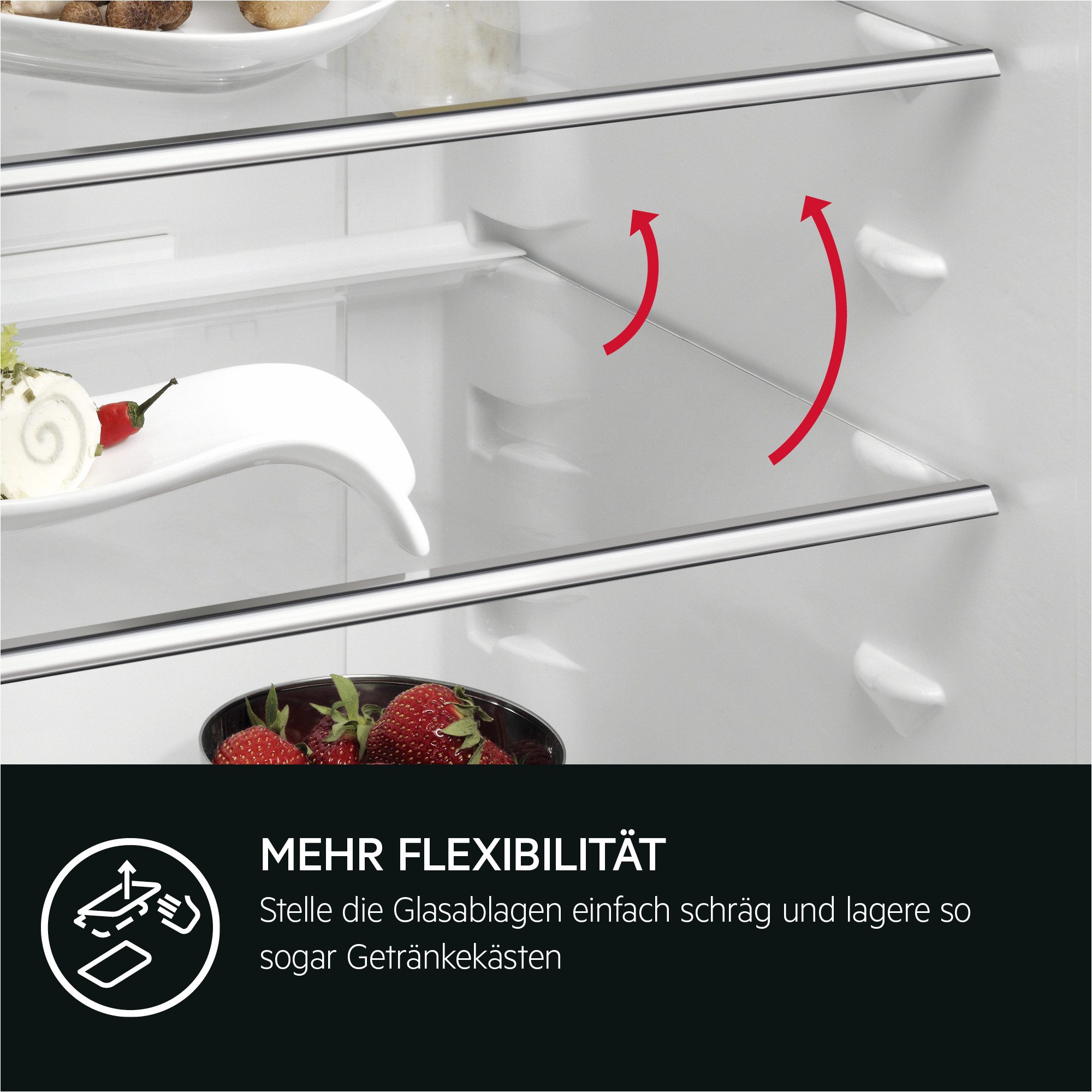 Einbaukühlschrank 6000 OSK6I82EF