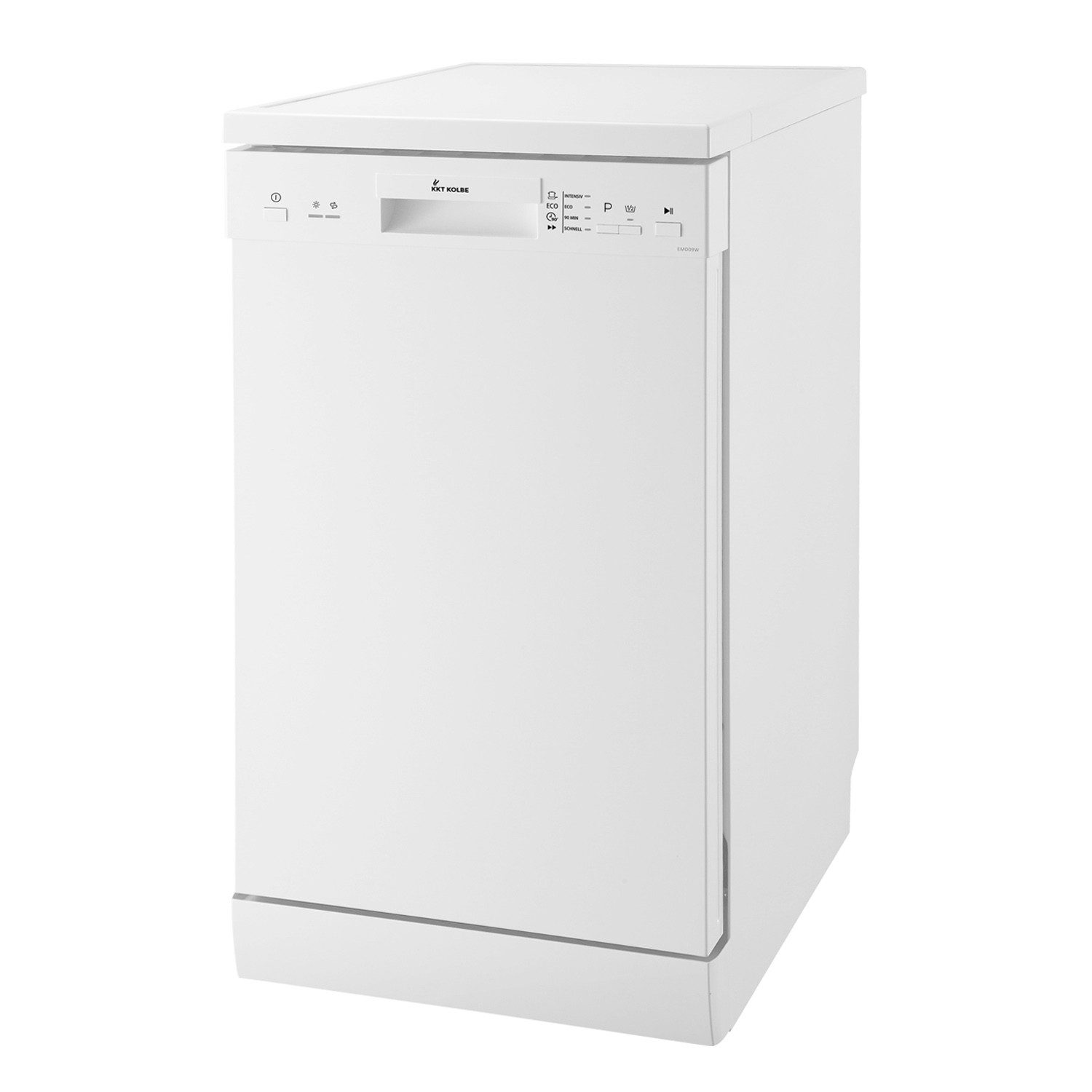 Standgeschirrspüler DW401W