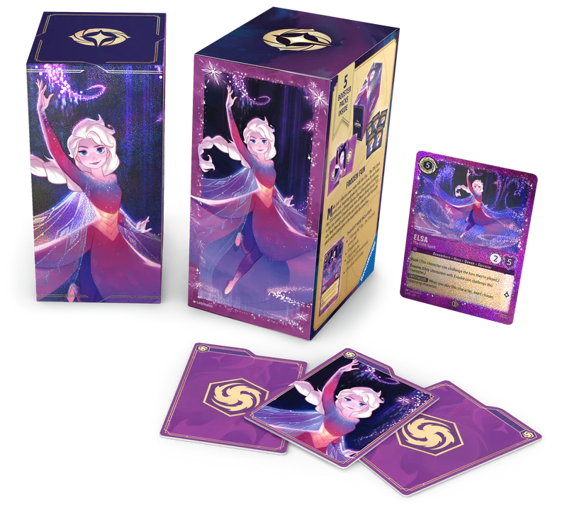 Lorcana - Elsa Gift Box