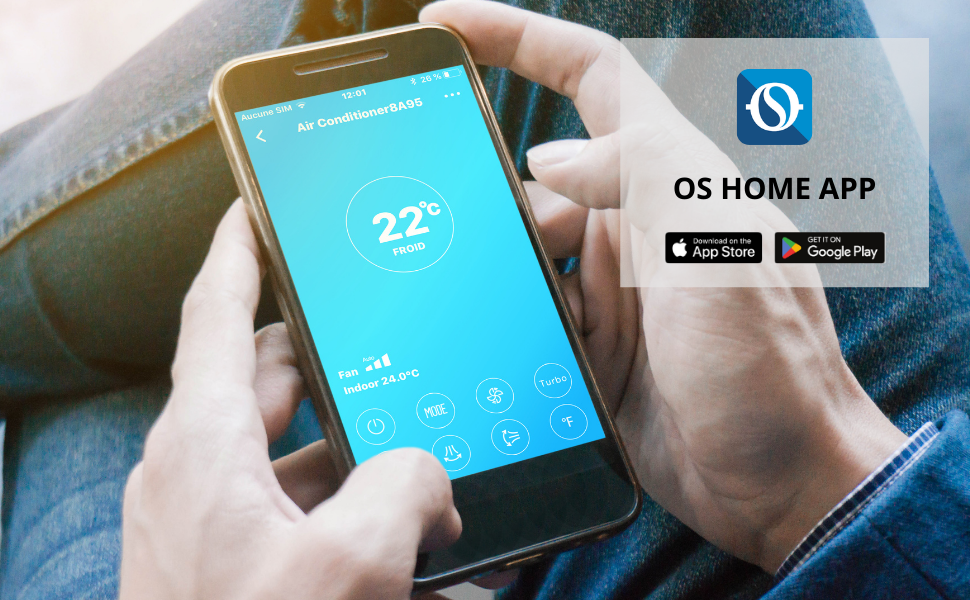 OS Home app