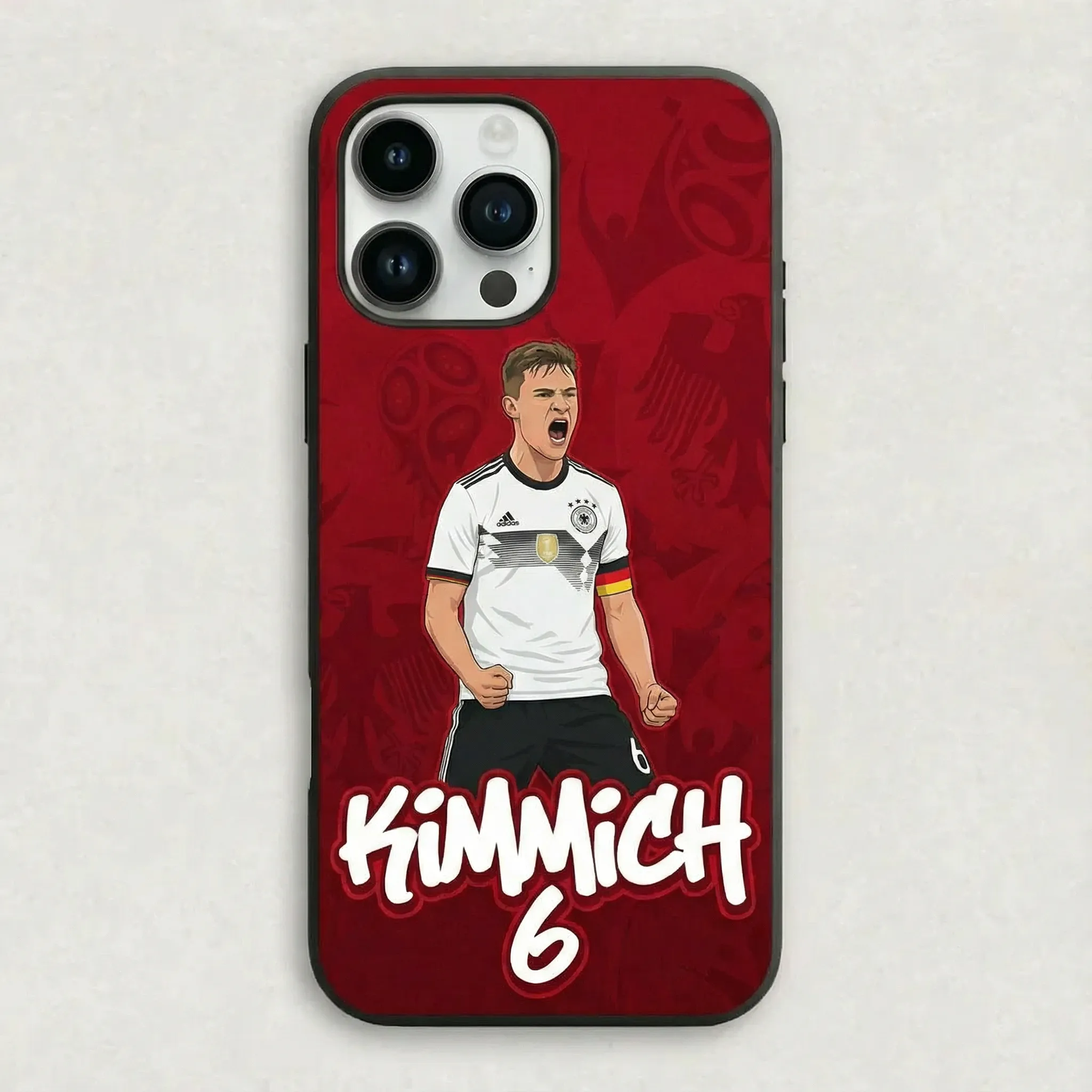 Kimmich  - Graffiti Phone Case