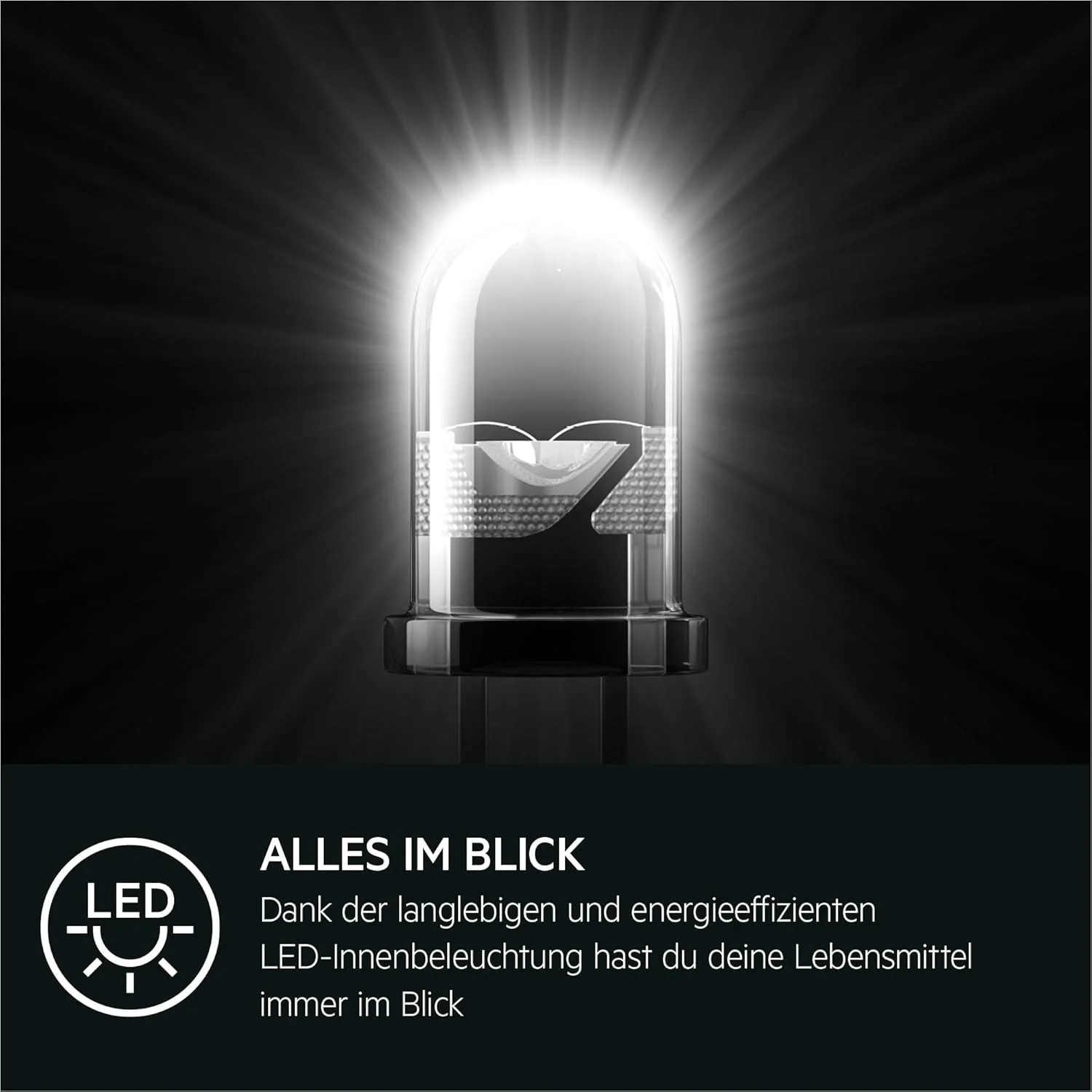 AEG TSK5O881ES Inbouwkoelkast / 880 mm / 142 L / Sleepdeur / E