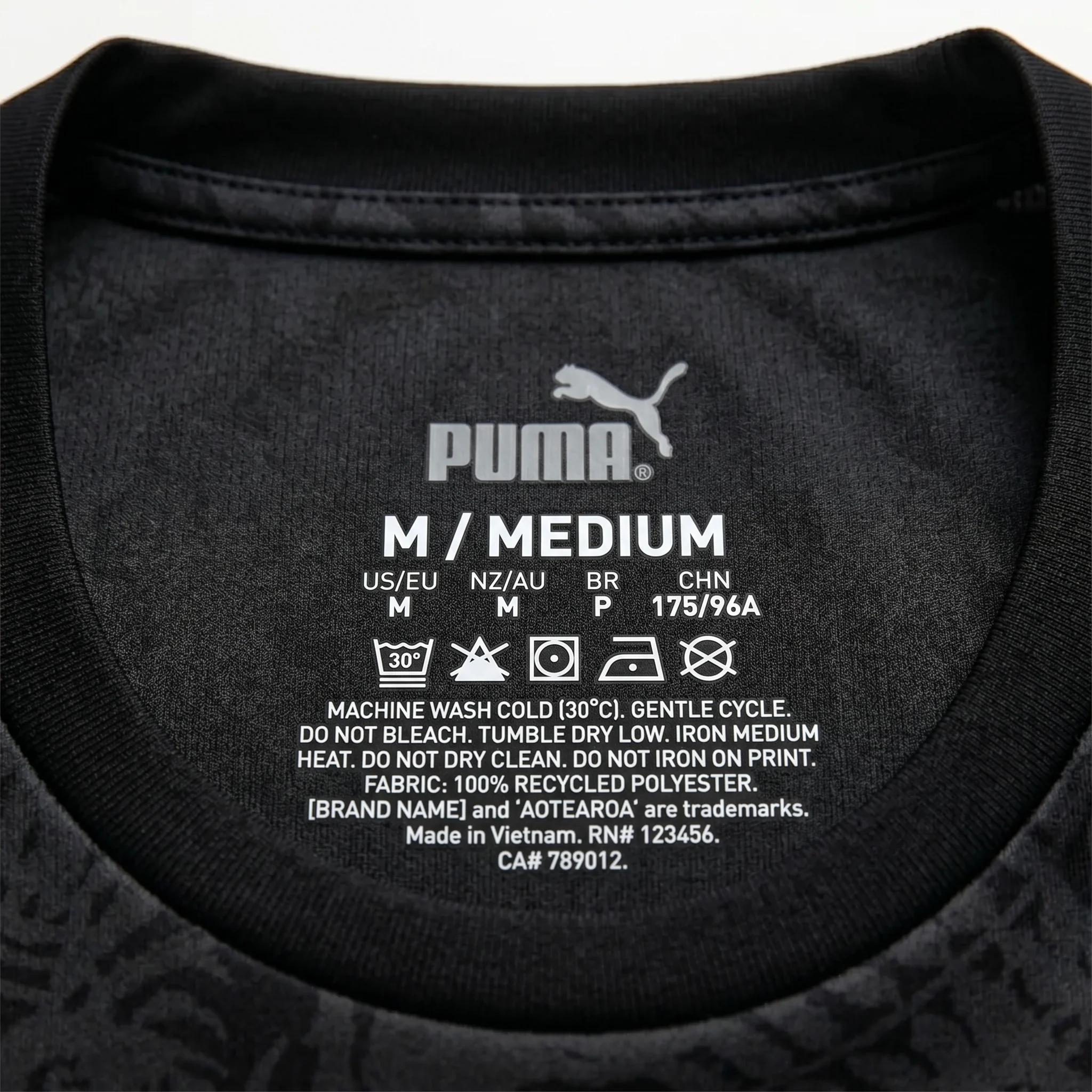 New Zealand 2026 Home Jersey