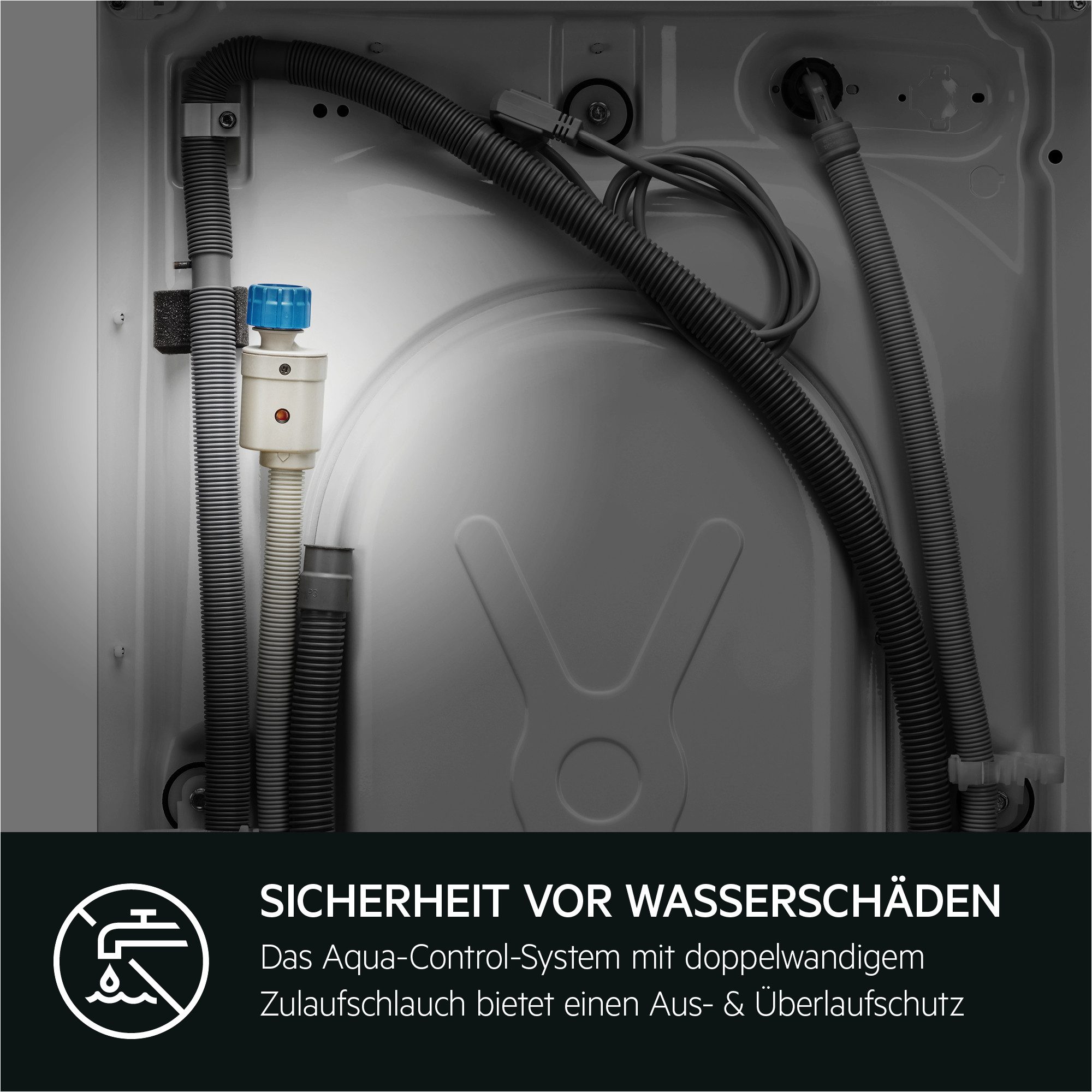 Waschmaschine LR8E75490 914501316